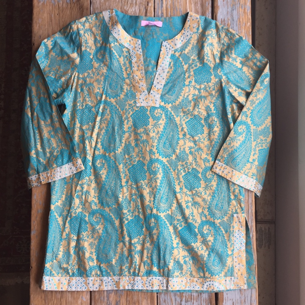 Lilly Pulitzer Tunic